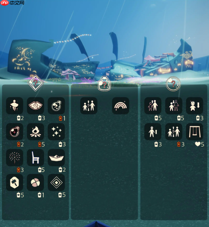 光遇7.1免费魔法是什么-光遇7月1日免费魔法收集攻略