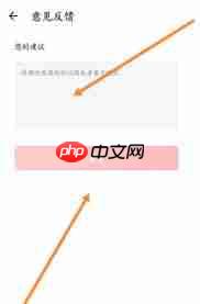 什么值得买如何进行意见反馈