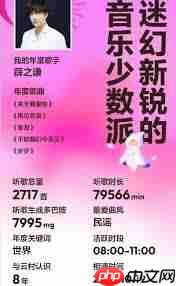 网易云如何查询往年年度报告