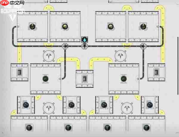 明日方舟终末地息壤有什么效率-明日方舟终末地双核满速息壤带种植蓝图分享