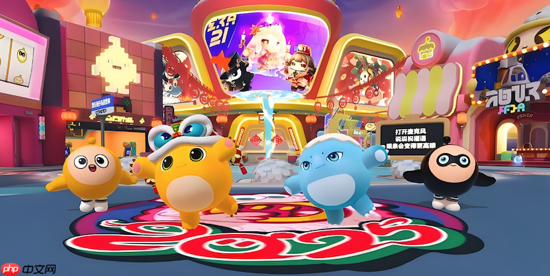 蛋仔派对怎么设置游戏声音_蛋仔派对游戏音效音量调节设置【教程】