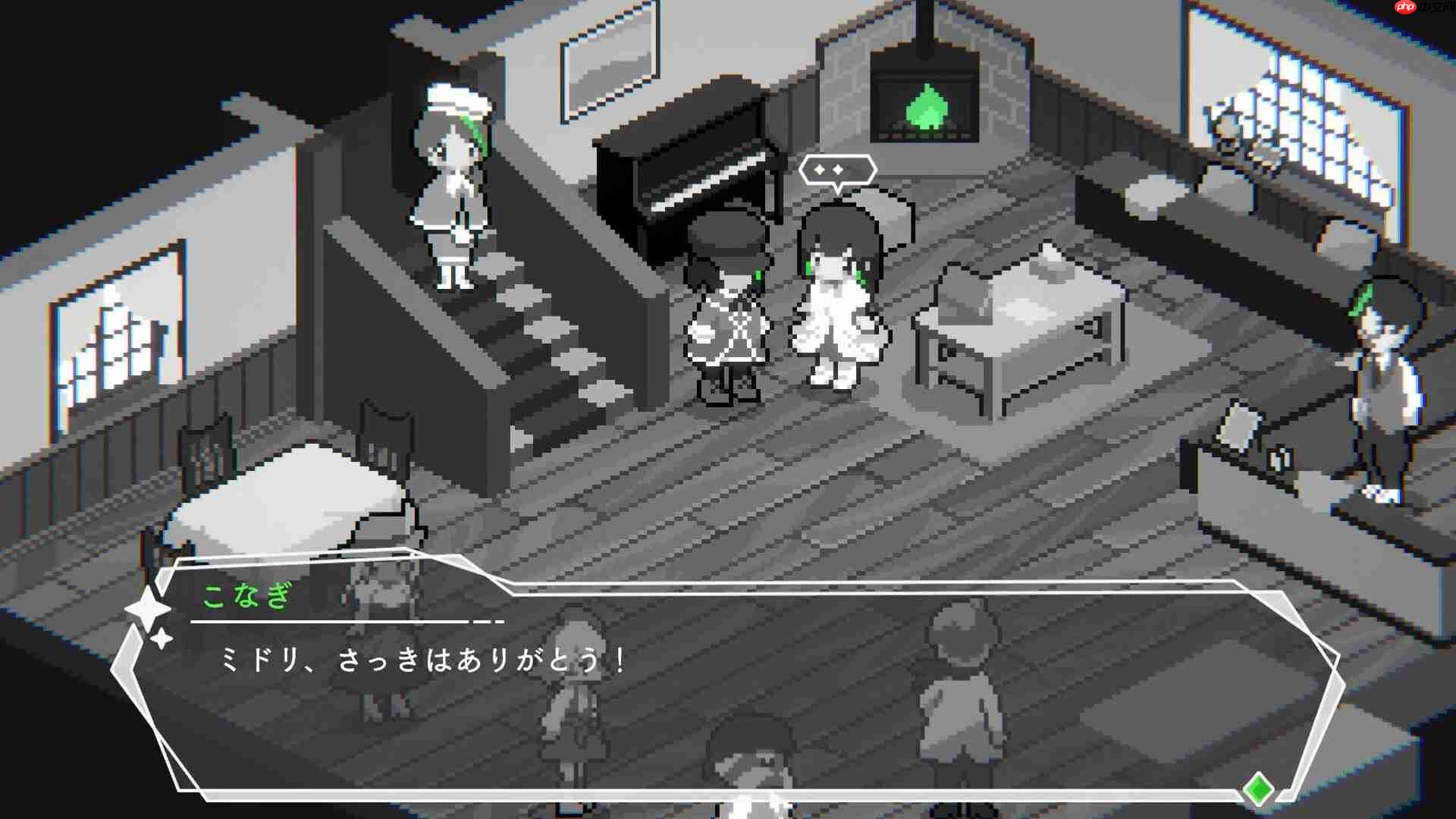 日空灵歌姬变身游戏製作?奇幻冒险手游《Green Light》 邀你揭开梦境谜团