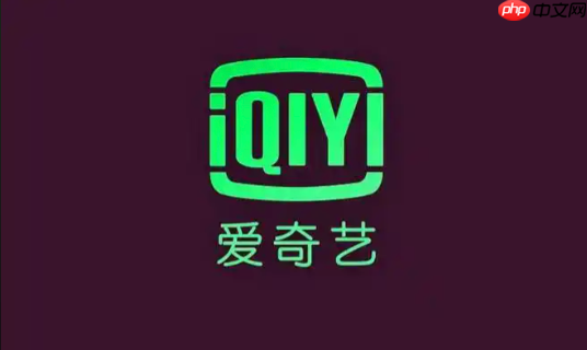 爱奇艺怎么扫一扫_爱奇艺二维码扫描入口