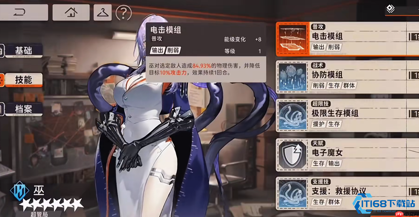 巫辅助角色生存升级全攻略与高效队伍打造秘笈