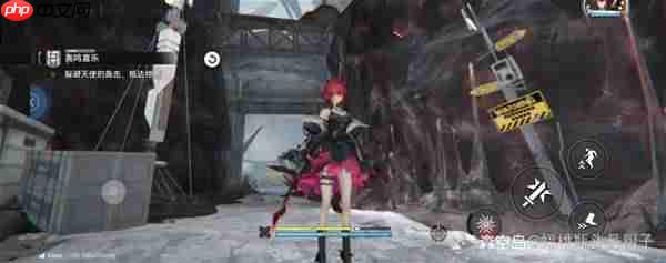 明日方舟终末地秘轰鸣喜乐宝箱在哪里-明日方舟终末地轰鸣喜乐宝箱位置一览