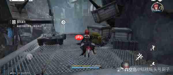 明日方舟终末地秘轰鸣喜乐宝箱在哪里-明日方舟终末地轰鸣喜乐宝箱位置一览