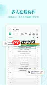 WPS office如何开启金山会议视频镜像