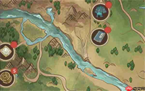 模拟江湖焦急的樵夫事件完成攻略