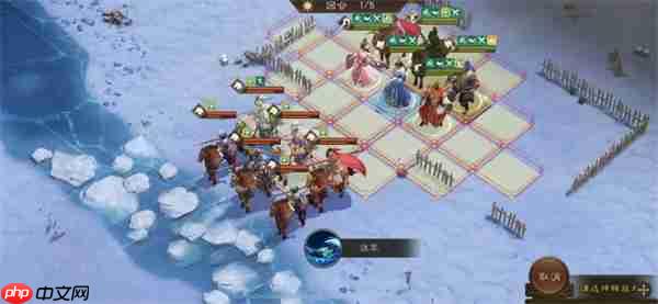 新三国志曹操传18期南华幻境8-2攻略