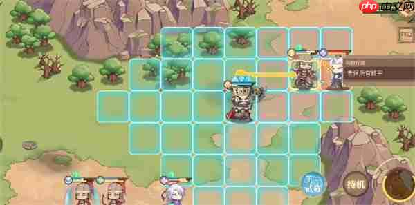 英杰传董卓武将演义第三关攻略