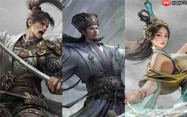 三国天下归心龙胆闪击队玩法攻略