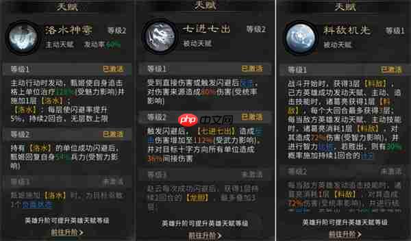 三国天下归心龙胆闪击队玩法攻略