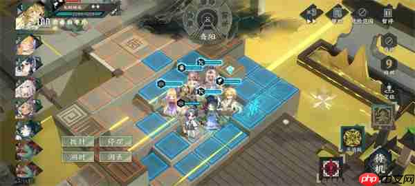 物华弥新第七章机制介绍说明