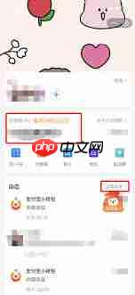 如何删除支付宝小荷包消费记录