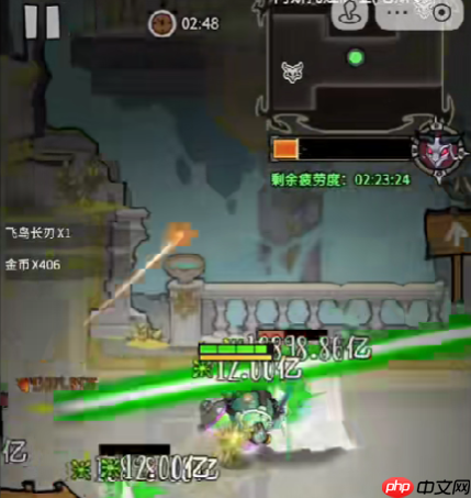 无尽探险队攻略太刀 无尽探险队太刀技能搭配攻略