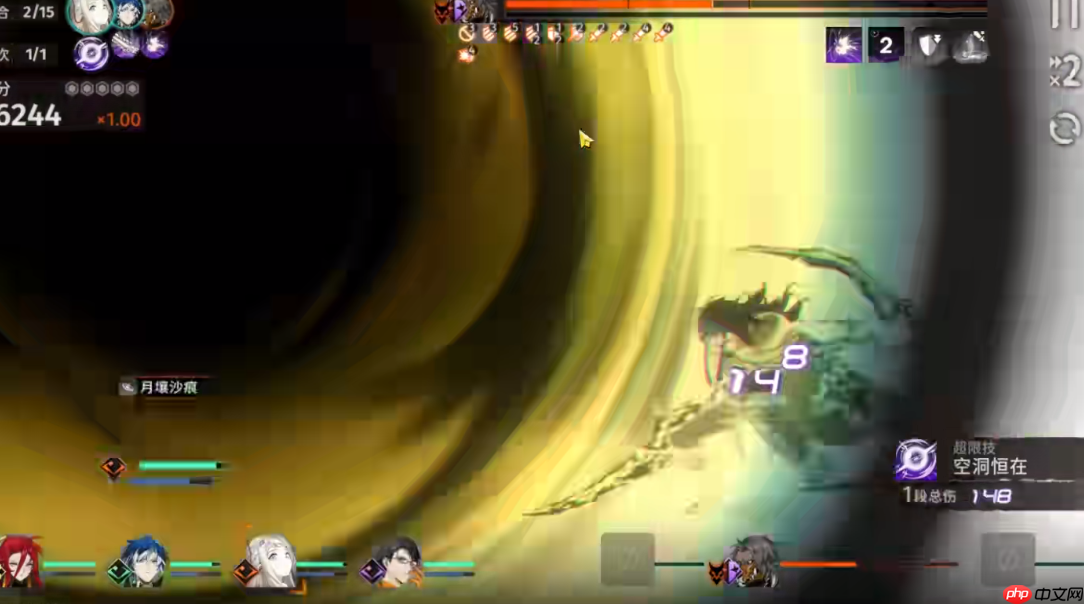 饮火角色全方位攻略 掌握大招机制引爆战场