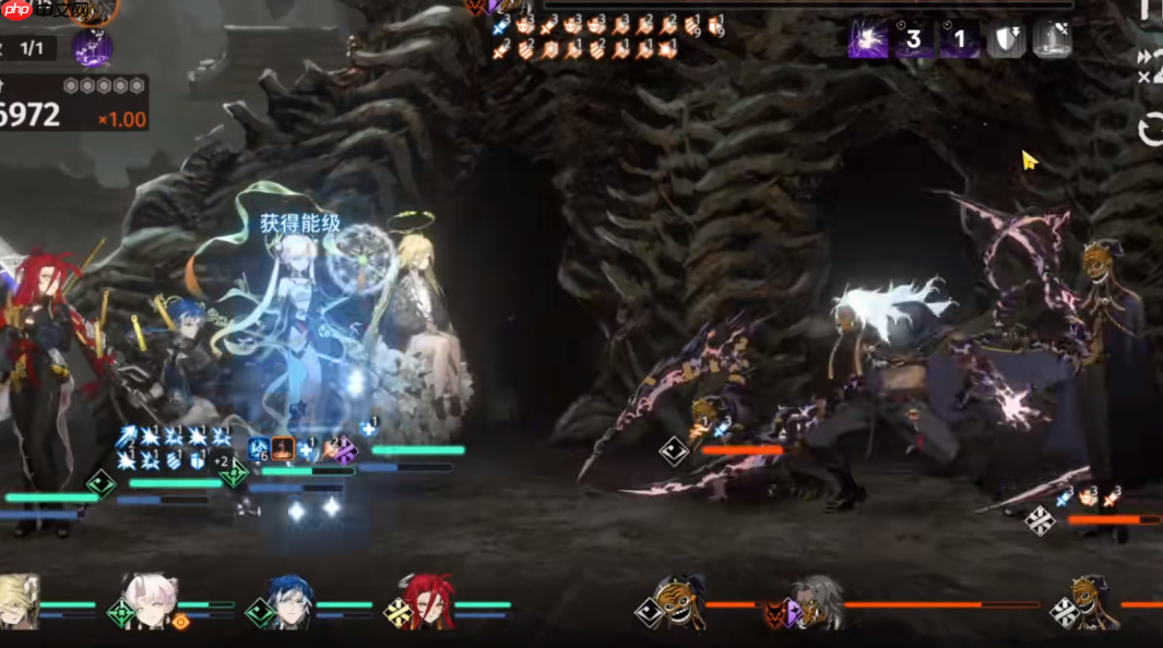 饮火角色全方位攻略 掌握大招机制引爆战场