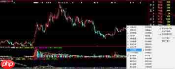 大智慧app如何查看分时图