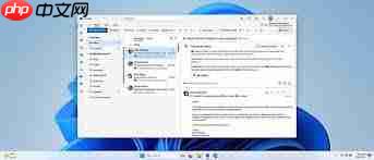 outlook邮箱入口在哪找最新官网