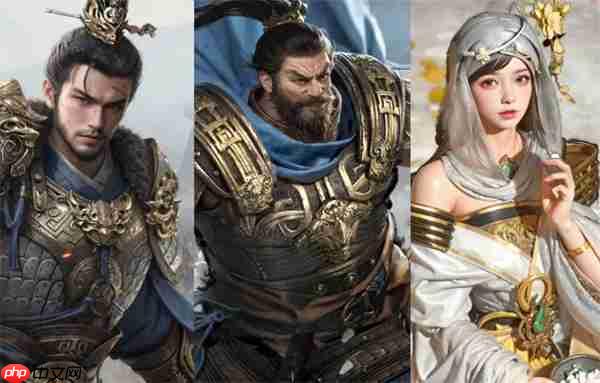 三国天下归心典韦反击队玩法攻略