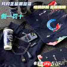 动霸王茶姬微笑江豚托特包是什么材质