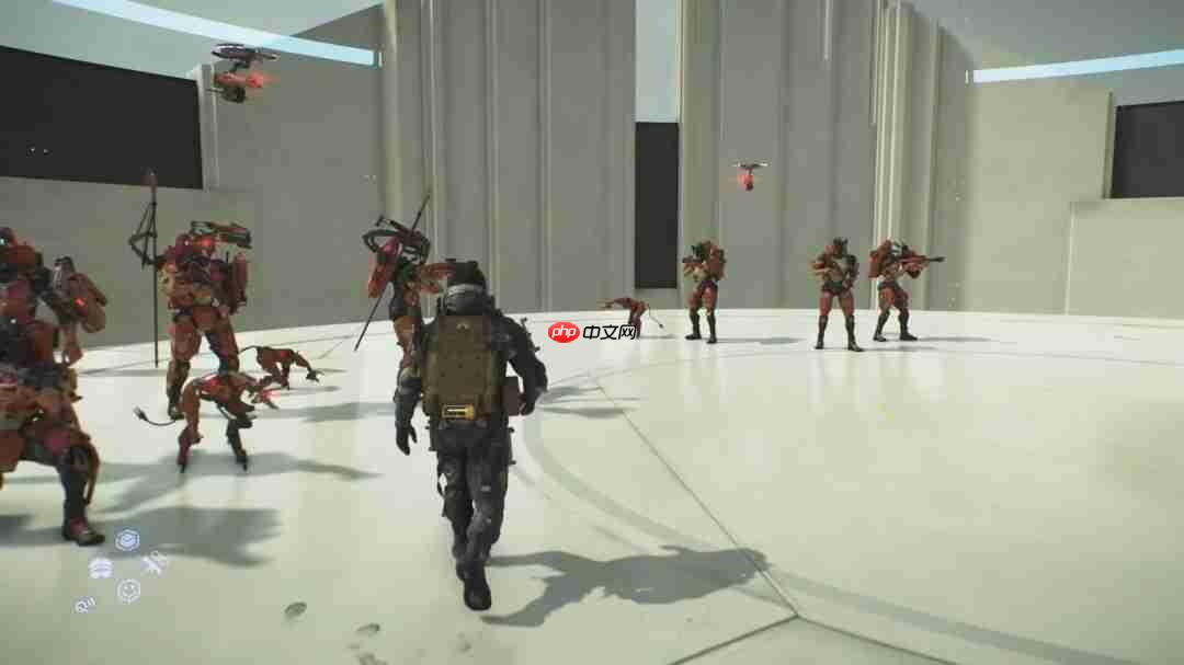 《死亡搁浅2》VR训练模式新预告发布！PC版发售在即