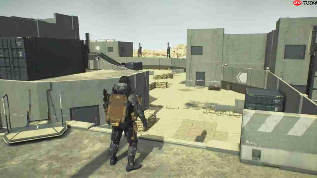 《死亡搁浅2》VR训练模式新预告发布！PC版发售在即