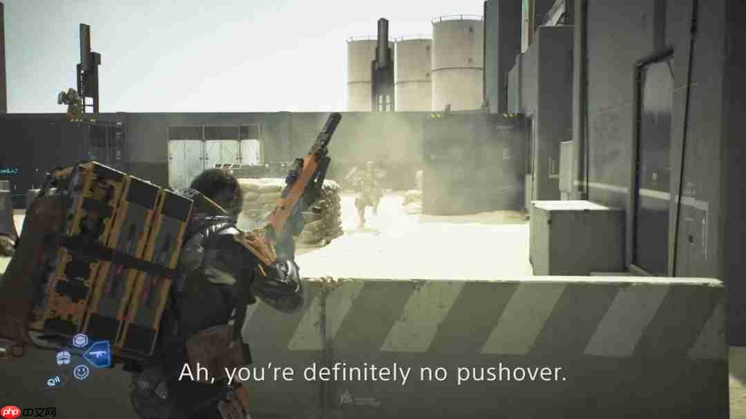 《死亡搁浅2》VR训练模式新预告发布！PC版发售在即