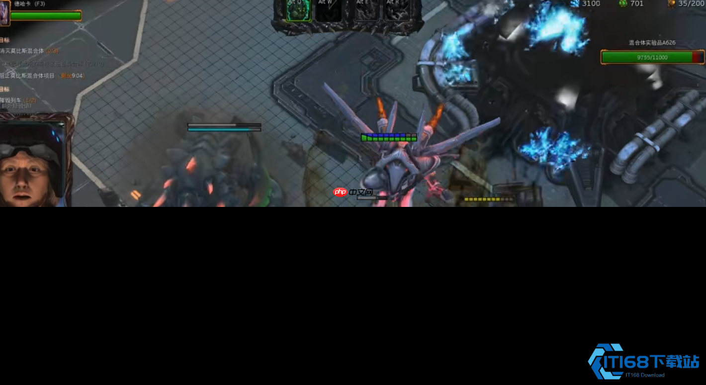 星际争霸德哈卡完全主宰手册玩家必看技巧大全