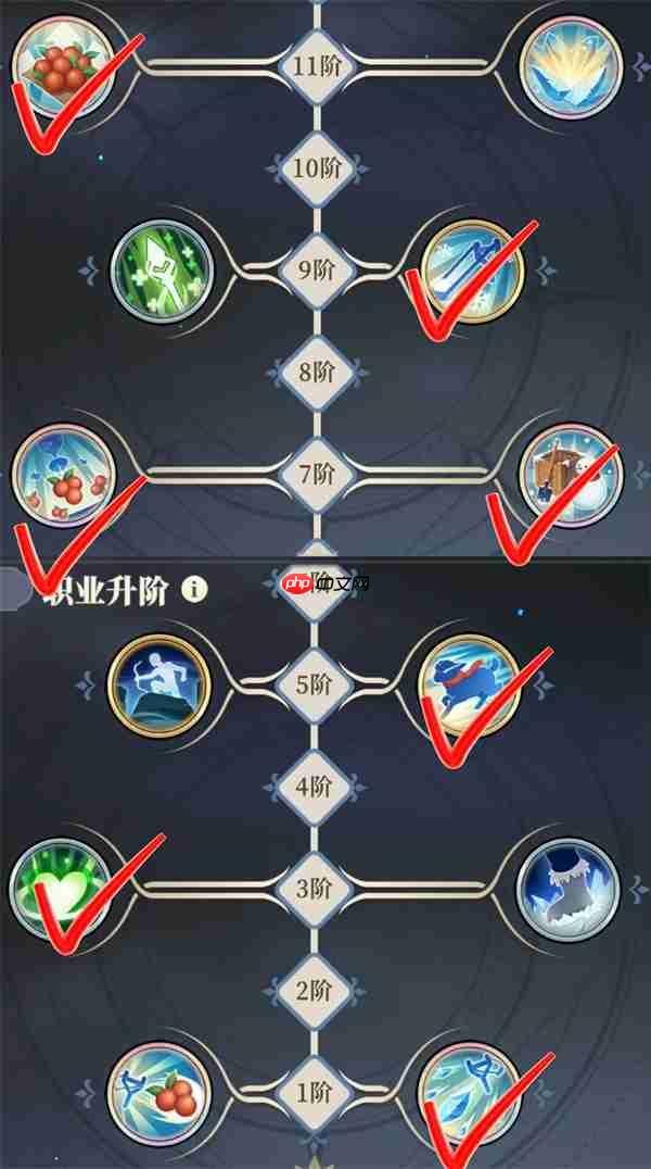 铃兰之剑为这和平的世界乌莉娅刻印塔罗推荐