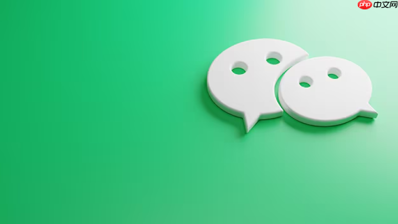 微信群怎么建立群主身份 群主权限与转让说明