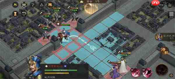 新三国志曹操传张辽无双试炼二通关攻略