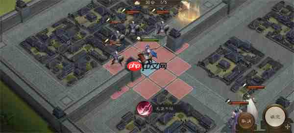 新三国志曹操传张辽无双试炼二通关攻略