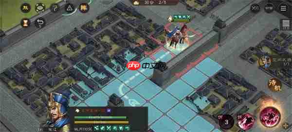 新三国志曹操传张辽无双试炼二通关攻略