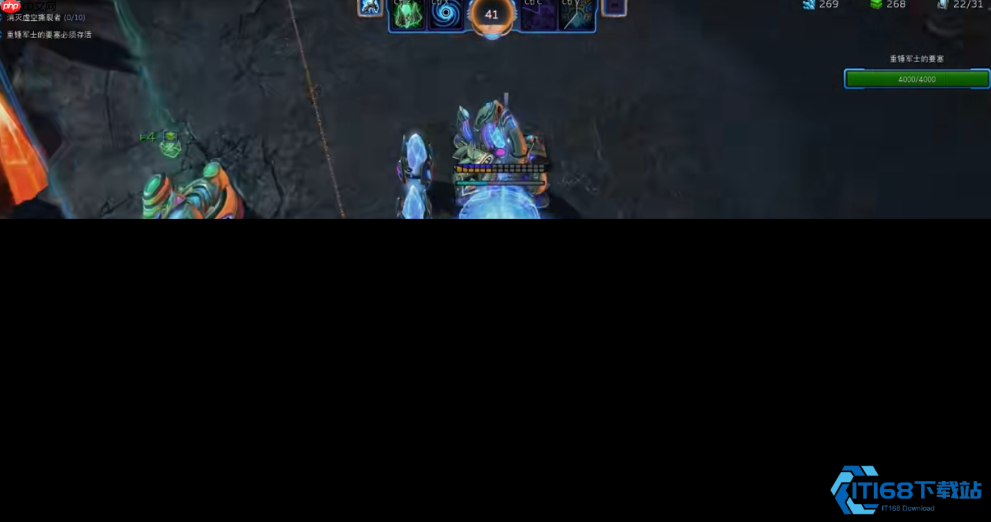 星际 2 沃拉尊指挥官攻略 隐形与爆发制胜之路