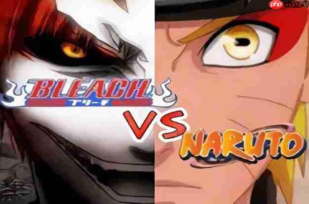 死神vs火影角色怎么变身