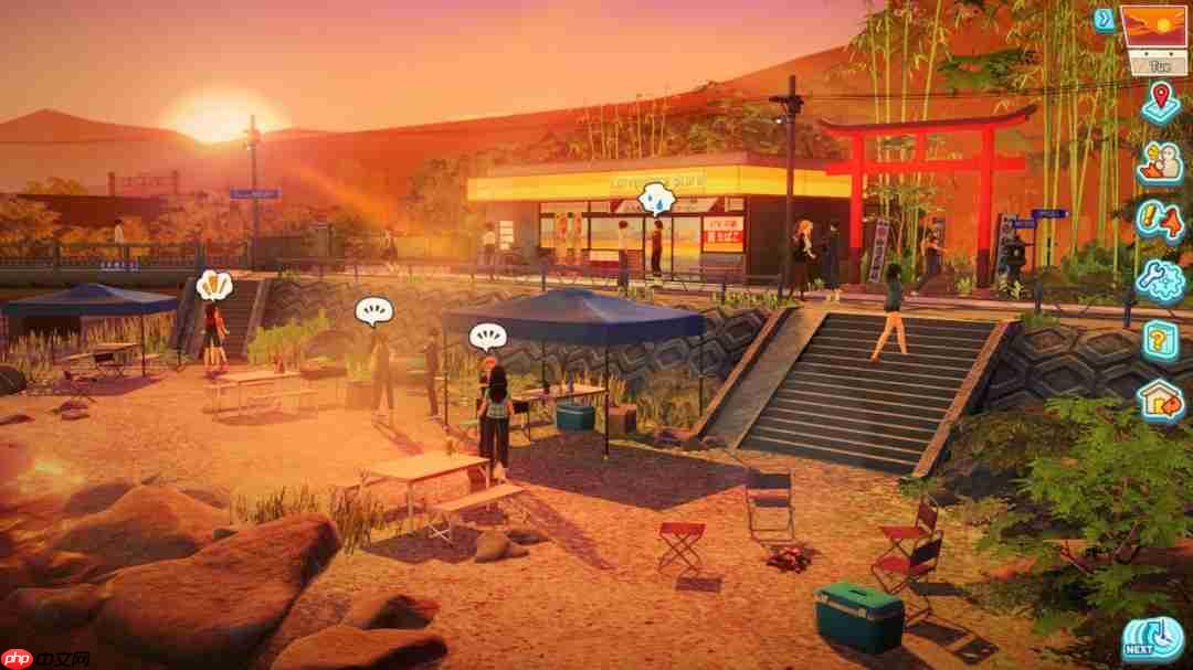 《夏日假期 岔路口》攻略——Steam页面 发售日待定