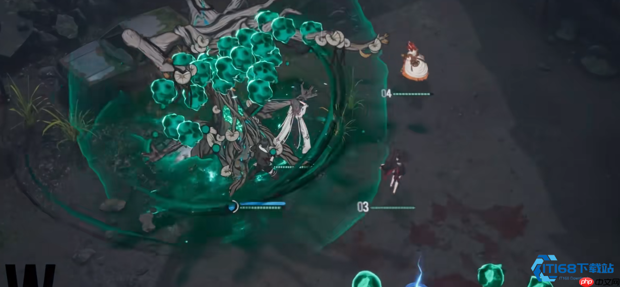 全能战斗引擎：队长核心机制与战场操控术