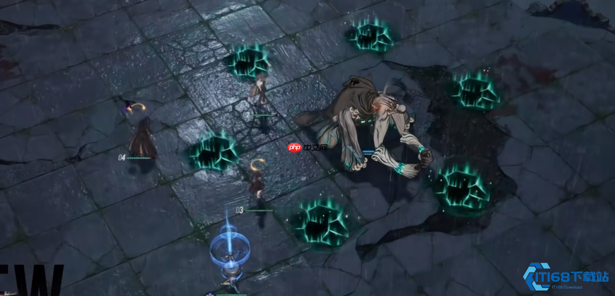 全能战斗引擎：队长核心机制与战场操控术