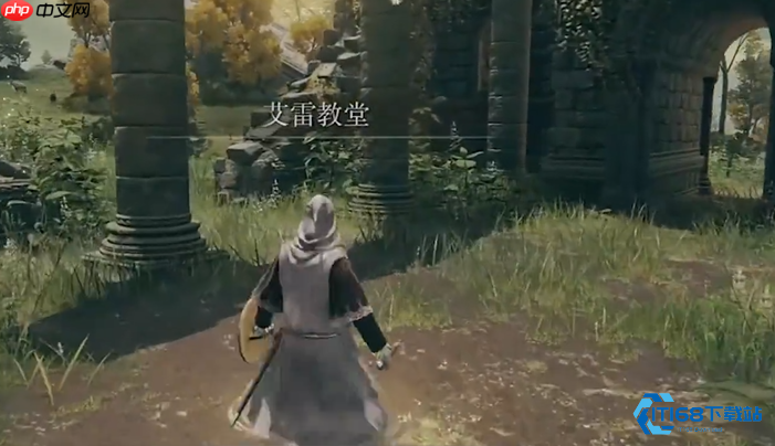 起航在 Elden Ring 漂流墓穴的终极新手入门攻略