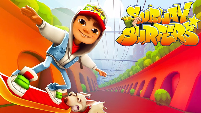 免费小游戏秒玩地铁跑酷入口 免费游戏地铁跑酷秒玩入口直接进入 - 98游戏