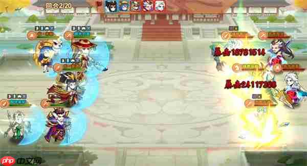 乱世曹操传雍州武都郡曹仁通关攻略