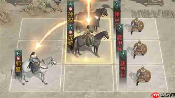 三国天下归心连环制霸队玩法攻略