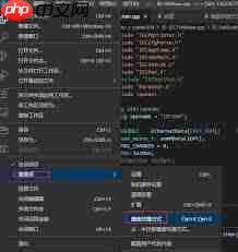 Vscode如何设置alt单击移动光标