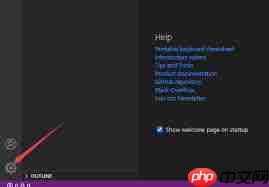 Vscode如何设置alt单击移动光标