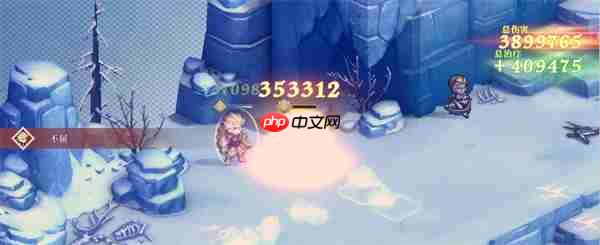 铃兰之剑为这和平的世界凛风回廊挂机速通攻略