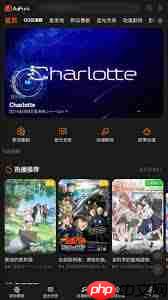 anfuns网页版是什么