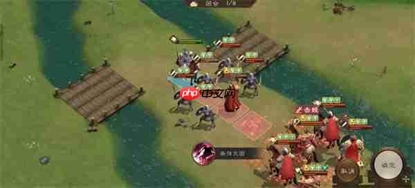 新三国志曹操传张辽无双试炼五通关攻略