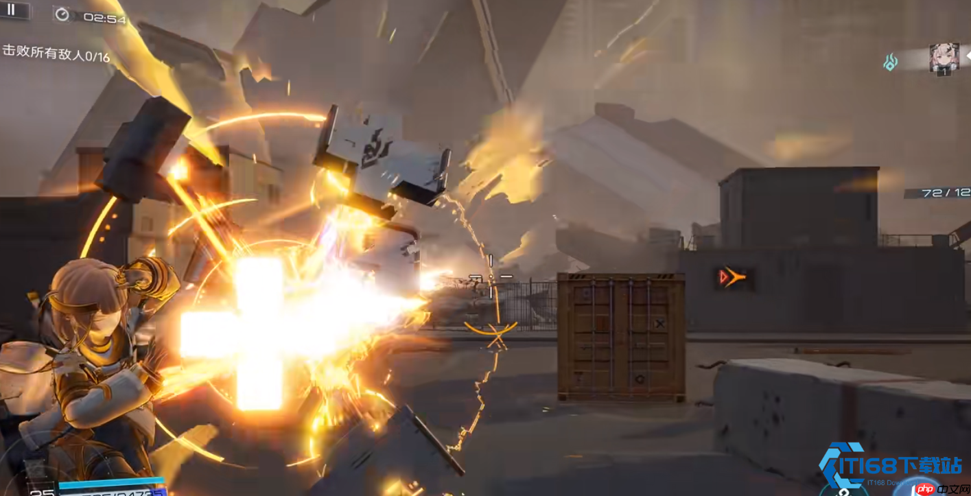 芙提雅技能全解 精准射击核心技巧