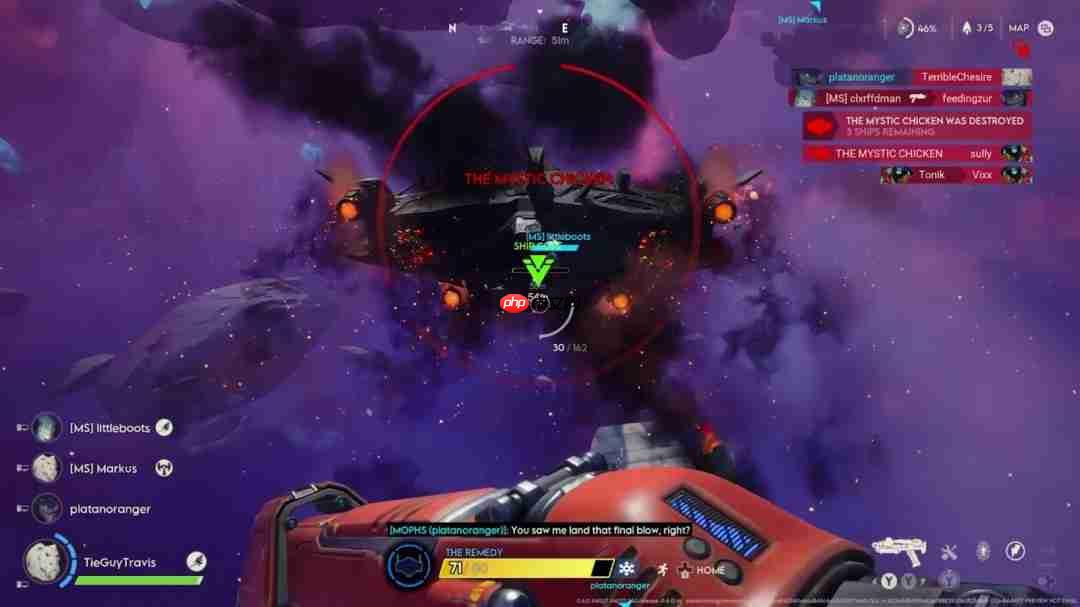 暴雪原班人马新作《无主星渊》攻略——公布 飞船团队PvP射击游戏